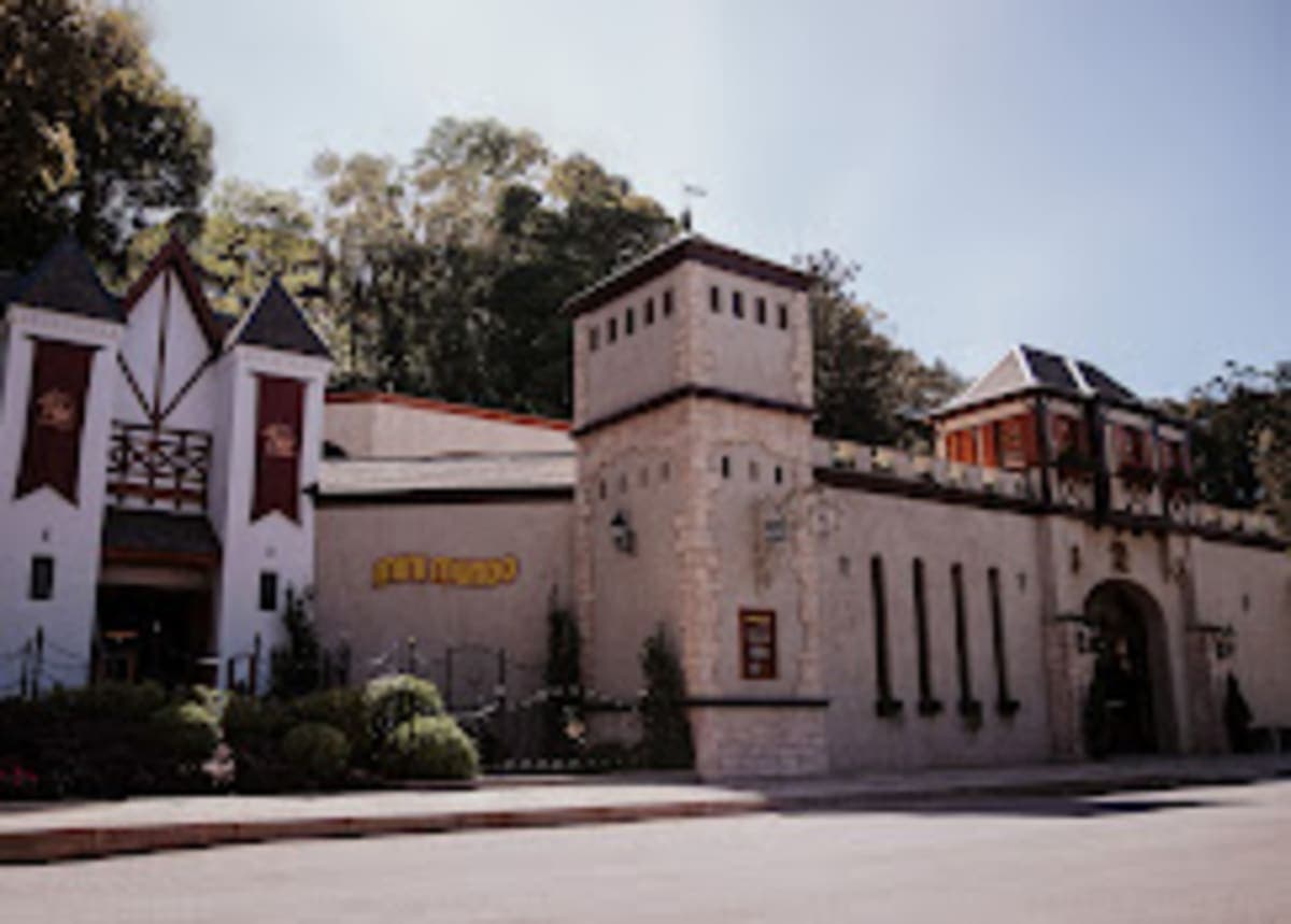 Mini Mundo, em Gramado